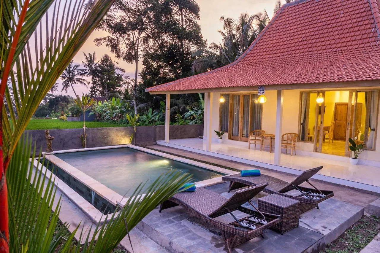 Uma Sri Dewi Villa Ubud 0*,  Indonesia