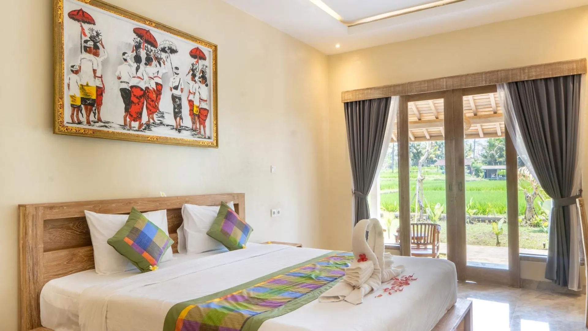 Uma Sri Dewi Villa Ubud 0*,  Indonesia