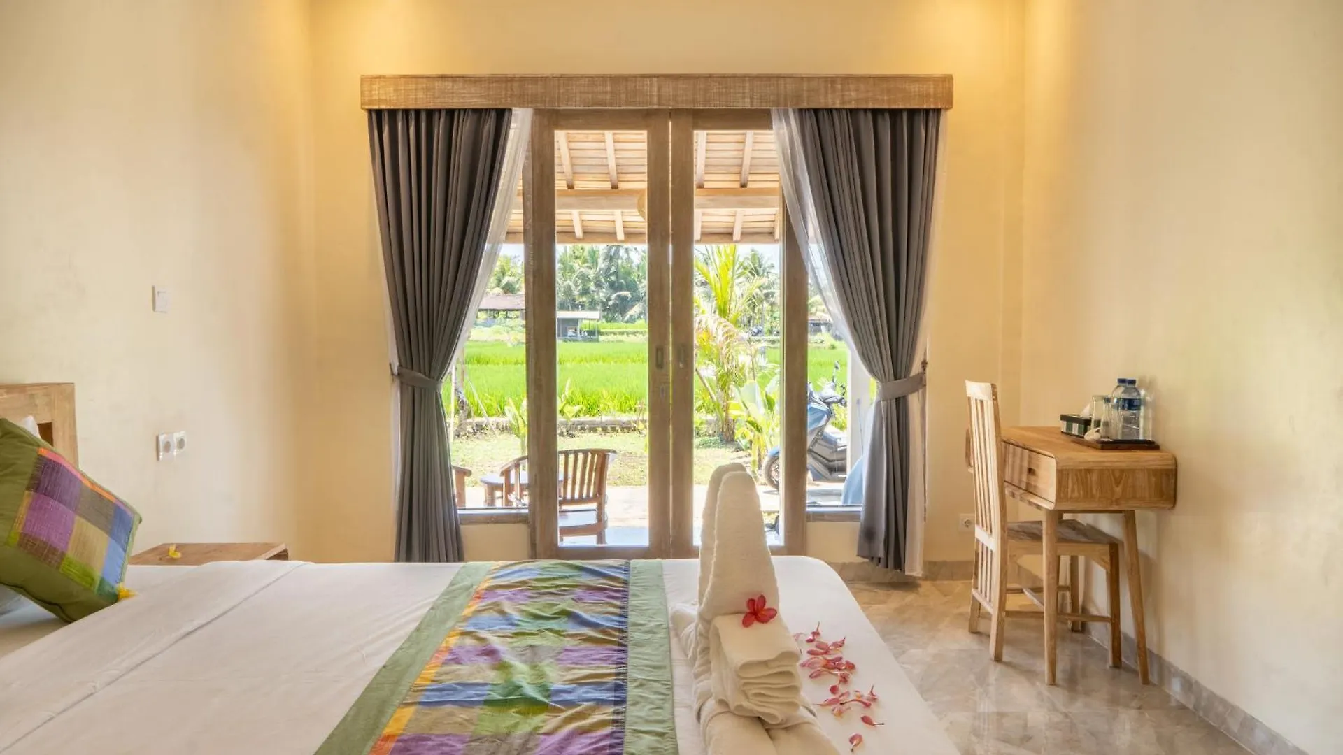 Uma Sri Dewi Villa Ubud Affittacamere