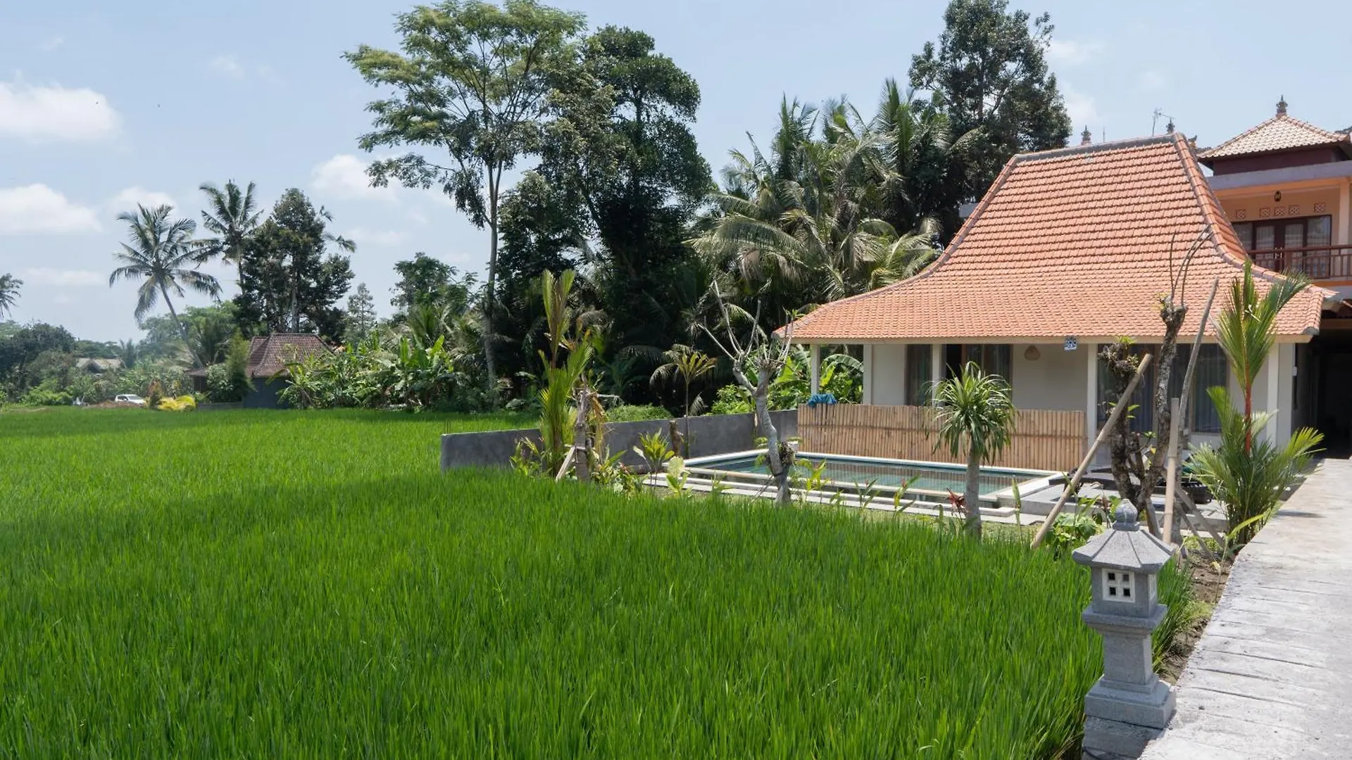 Guest house Uma Sri Dewi Villa Ubud Indonesia